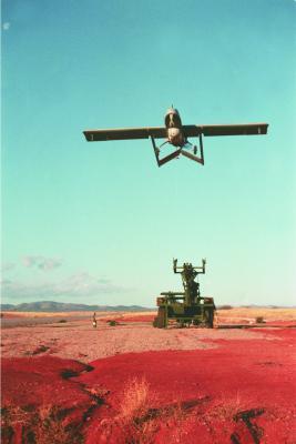 A possible platform for AUTRY is the Shadow 200.